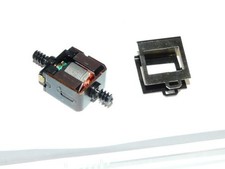 Fleischmann Motor mit Halter