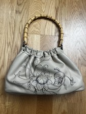Tosca Blu Lederhandtasche