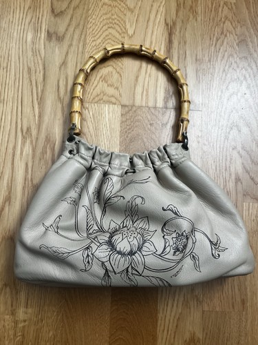 Tosca blu lederhandtasche - tosca,