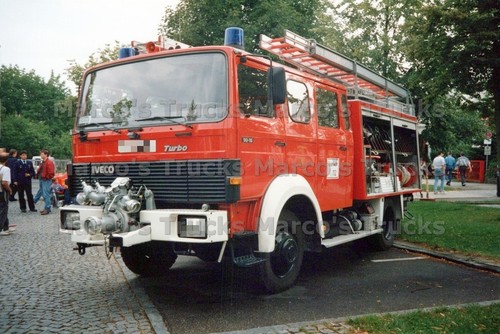 Lkw foto iveco feuerwehr - lkw,