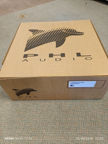 Phl audio rk7091 recone - phl, 8