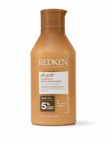 Redken all soft conditioner - all,