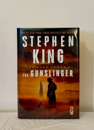 The dark tower - dark, 1:
