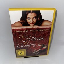 Die Hüterin der Gewürze von Paul Mayeda Berges mit Aishwarya Rai (DVD, 2010)