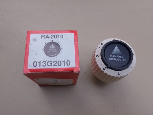 Danfoss thermostatkopf 2010 - ra,
