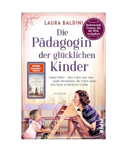 Die pädagogin der - die,