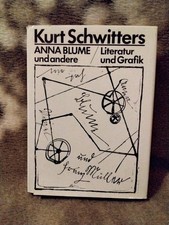 Kurt Schwitters: Anna Blume