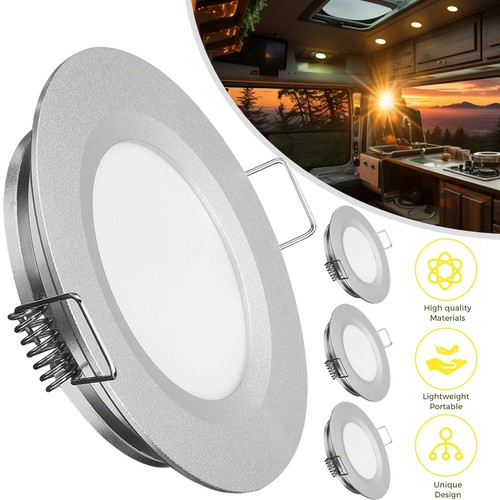 Einbaustrahler 12v led spot - 12v,