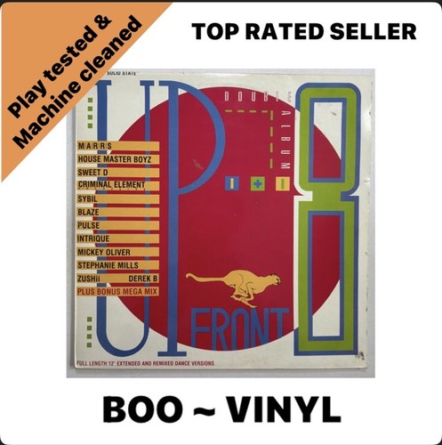 Upfront solid state 12 - 8,