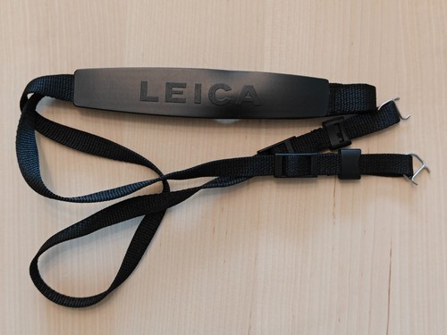 Leica kameragurt trageriemen - leica, /