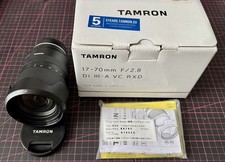 Neuwertiges Tamron 17-70mm