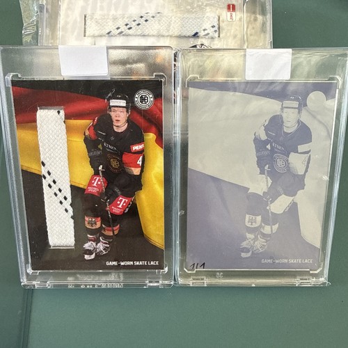 Del game worn - 23/24, skate