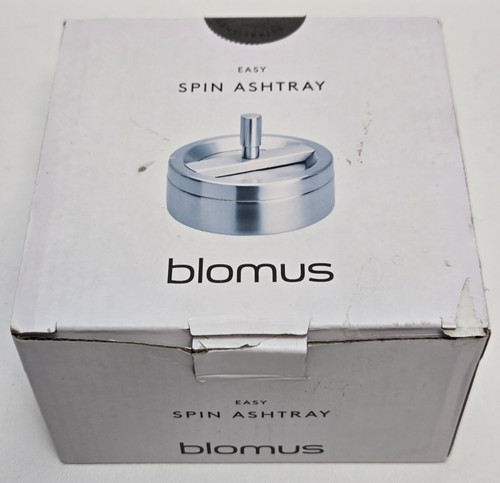 Blomus easy drehaschenbecher - blomus,