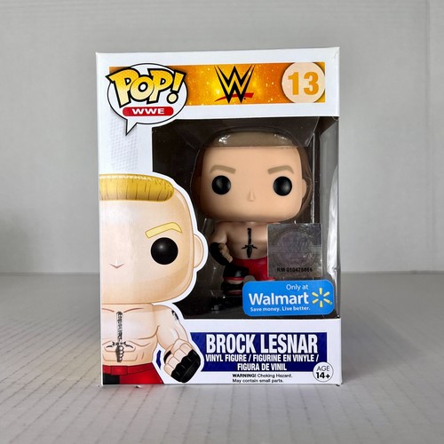 Funko pop vinyl wwe brock - vinyl,