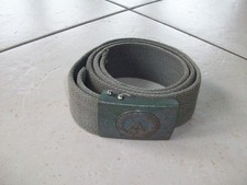 NVA MILITÄR DDR KOPPEL - GÜRTEL AUS DEN 1970ern !OSTALGIE! !ORIGINAL!