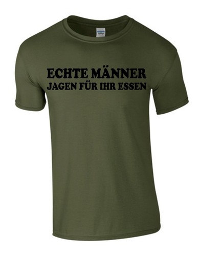 Echte männer jäger jagd - mÄnner,