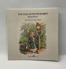 THE TALE OF PETER RABBIT - by