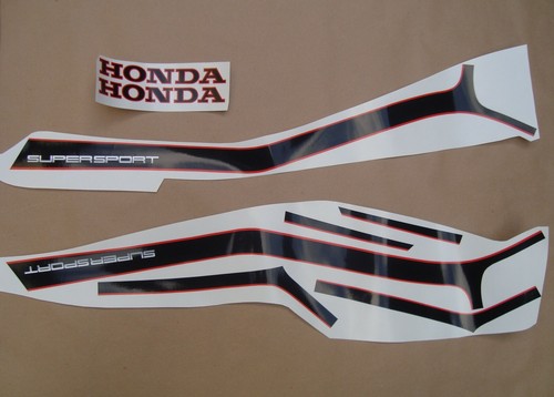 Honda cbx 1000 pro - cbx, sc06