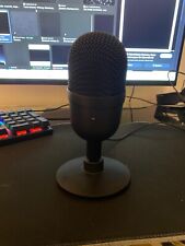 RAZER Seiren Mini USB-Mikrofon Schwarz USB ,defekt ; Grund: unbekannt