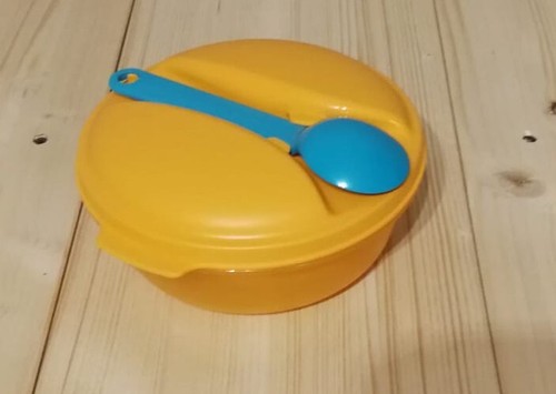 Tupperware salat snack - tupperware, go