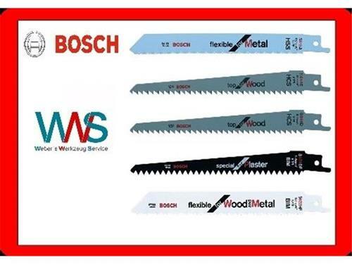Bosch tlg sägeblatt - bosch, 5-tlg.