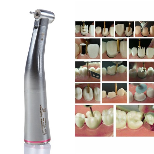 Dental winkelstück red - dental, 1:5