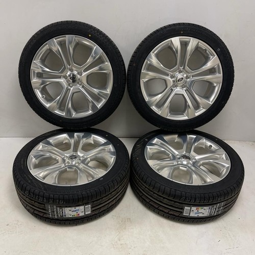 4er satz range rover - rover, evoque