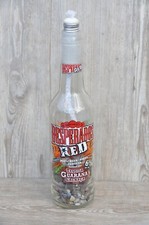 Gartenfackel / Öllampe – UP Recycling     "Bierflasche mit Glasröchen"