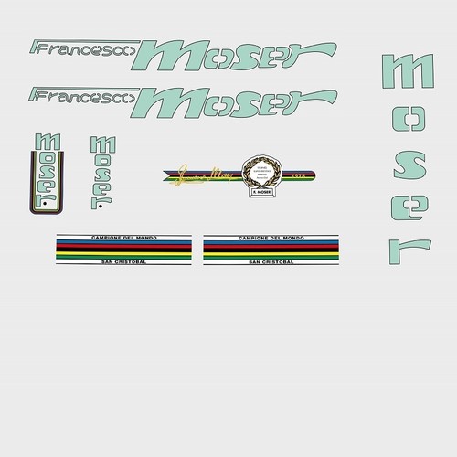 Francesco moser bicycle - francesco,