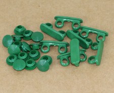 2x Satz Stopfen für Hinterrad