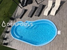 Gfk schwimmbecken pool - schwimmbecken,