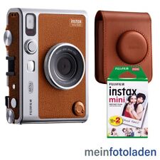 Fuji Instax Mini EVO Braun