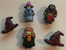 5 Schuh Pins - Shoe Charms -