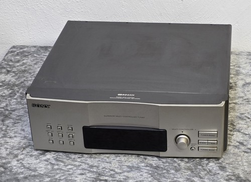 Sony ex770 tuner - sony, st-ex770