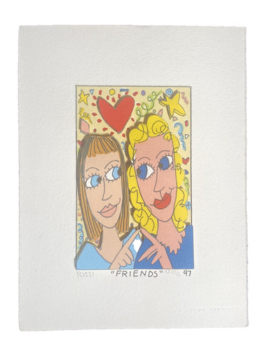 James rizzi original 3d - rizzi:,