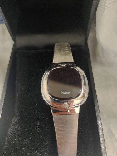 Pulsar led digital time - led,