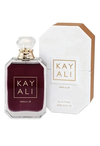 Kayali vanilla amber - &,