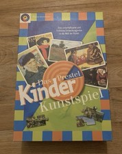 Das Prestel Kinder Kunstspiel