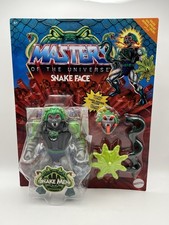 MotU Origins Snake Face MOC