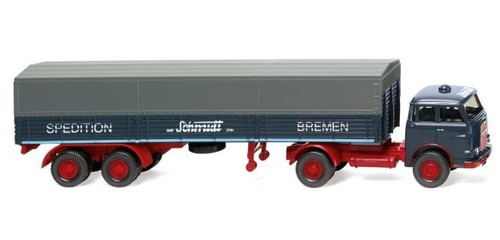 Wiking lkw man pausbacke prsz - man,