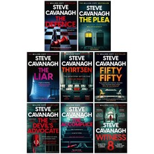 Eddie Flynn Series by Steve