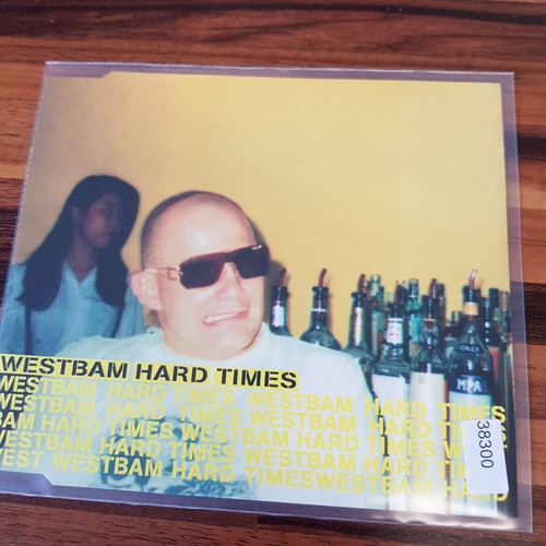 Westbam hard times ex - hard,