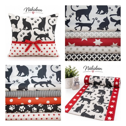 Stoffpaket 22 x 50 cm - ,