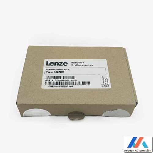Lenze e82zbc 8200 keypad - 8200,