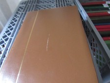 90777/ BUND LAGERALBUM ** MNH IM GROSSEN EINSTECKALBUM