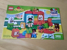 Lego duplo 10833 nur - lego,