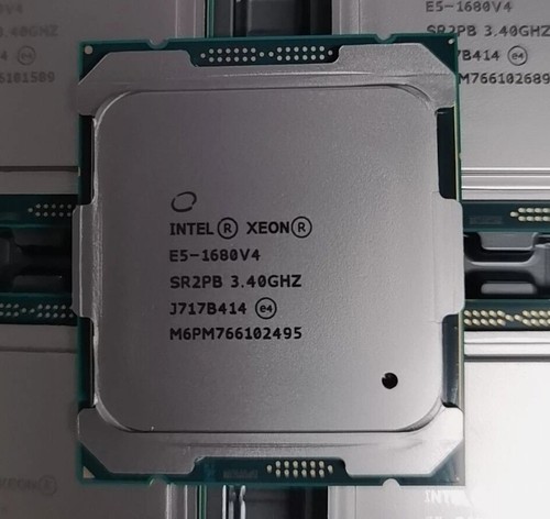 Intel xeon 1680 - intel, e5-1680