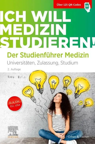 Ich will medizin studieren - ich, studieren!