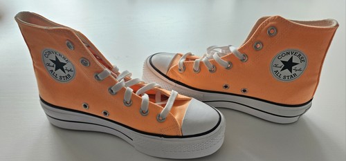 Converse chucks plattform - converse,