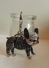 Bulldoggen Schlüssel- Taschen